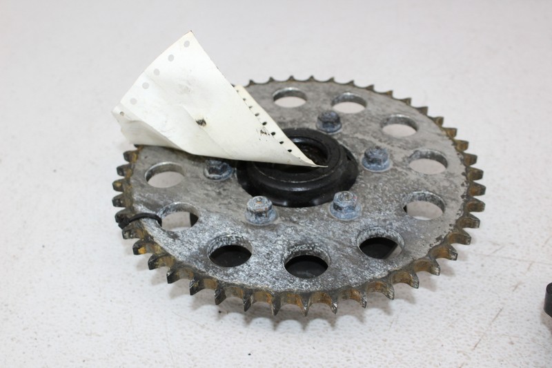 KAWASAKI ZX750 PARTS LOT ENGINE CASING SPROCKET | eBay