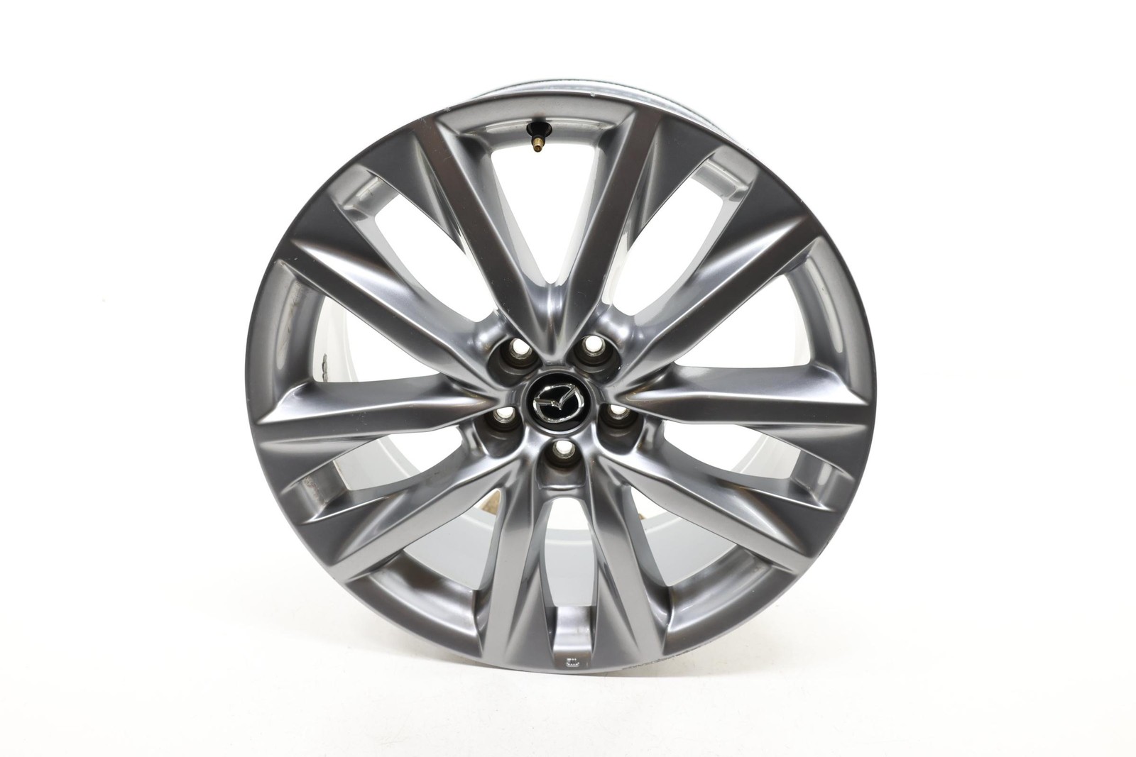 2020 - 2023 MAZDA CX-9 GRAND TOURING WHEEL RIM ALLOY 20X8.5J ET45