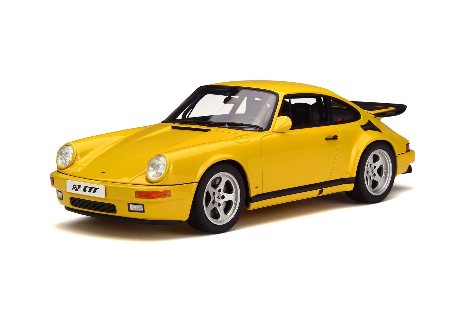 PORSCHE 911 CARRERA RUF CTR YELLOW BIRD 1:18 GT SPIRIT GT161 NEW
