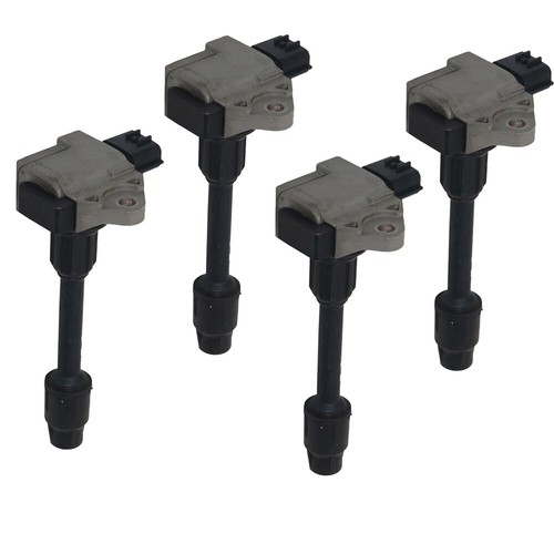 4X OEM Ignition Coil 22448-2Y700 For 95-99 Nissan Gloria Cedric