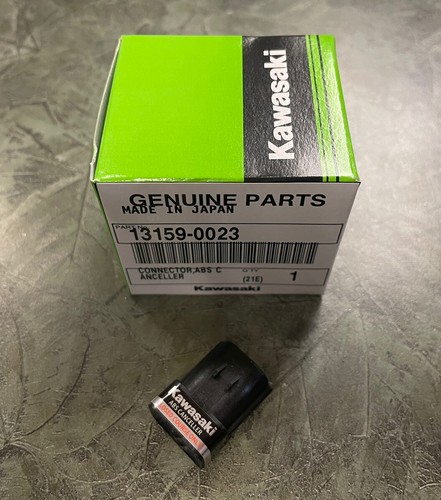 2016-2020 Kawasaki Ninja ZX10R ZX 10 R ABS Dongle Genuine OEM