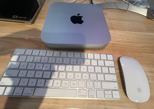 Apple Mac Mini (512 GB, M1, 16GB) Z12P000KD A2348 (2020) +