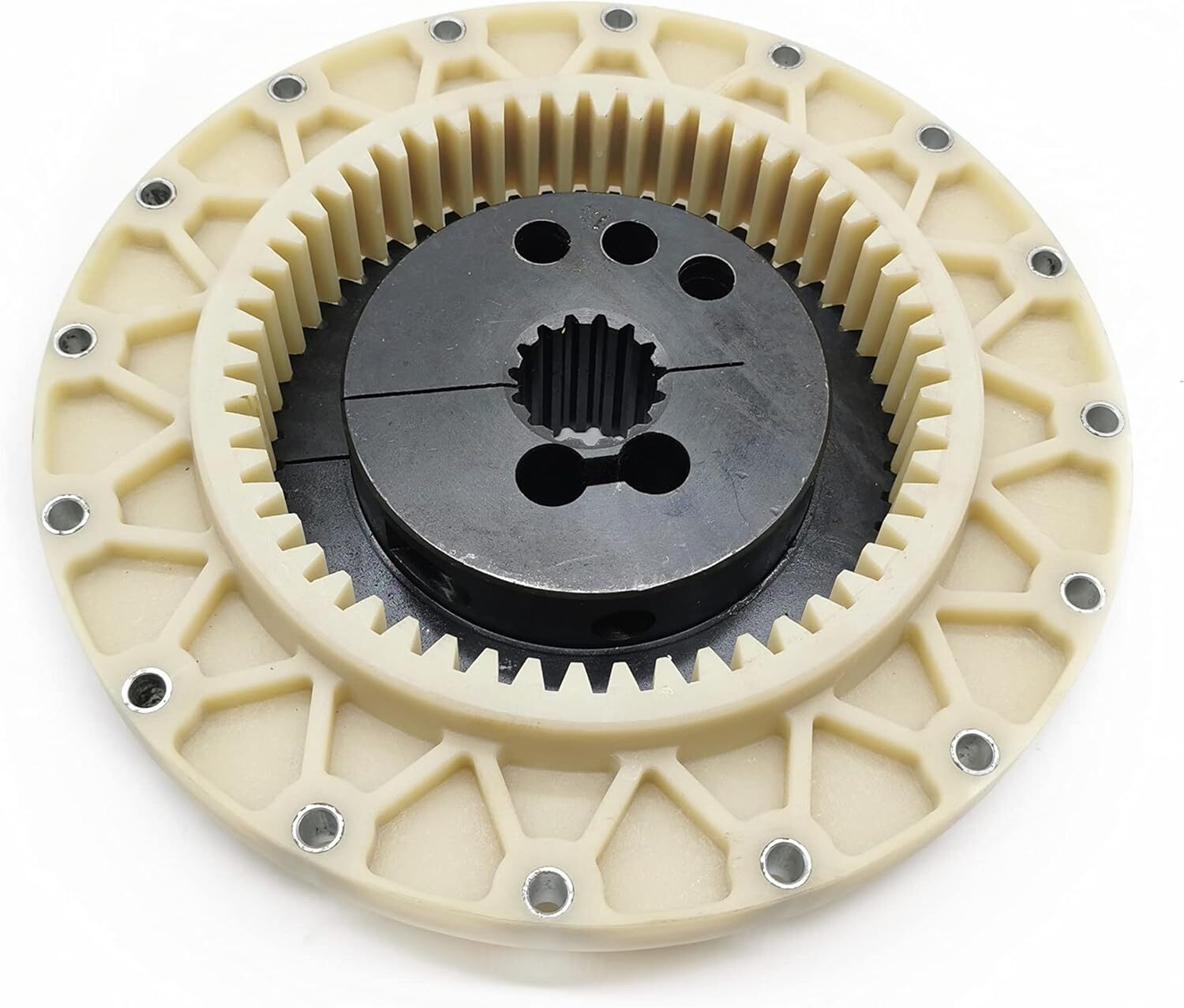 Coupling With Hub 4636444 For Hitachi ZX120-3 ZX200-3 ZX240-3