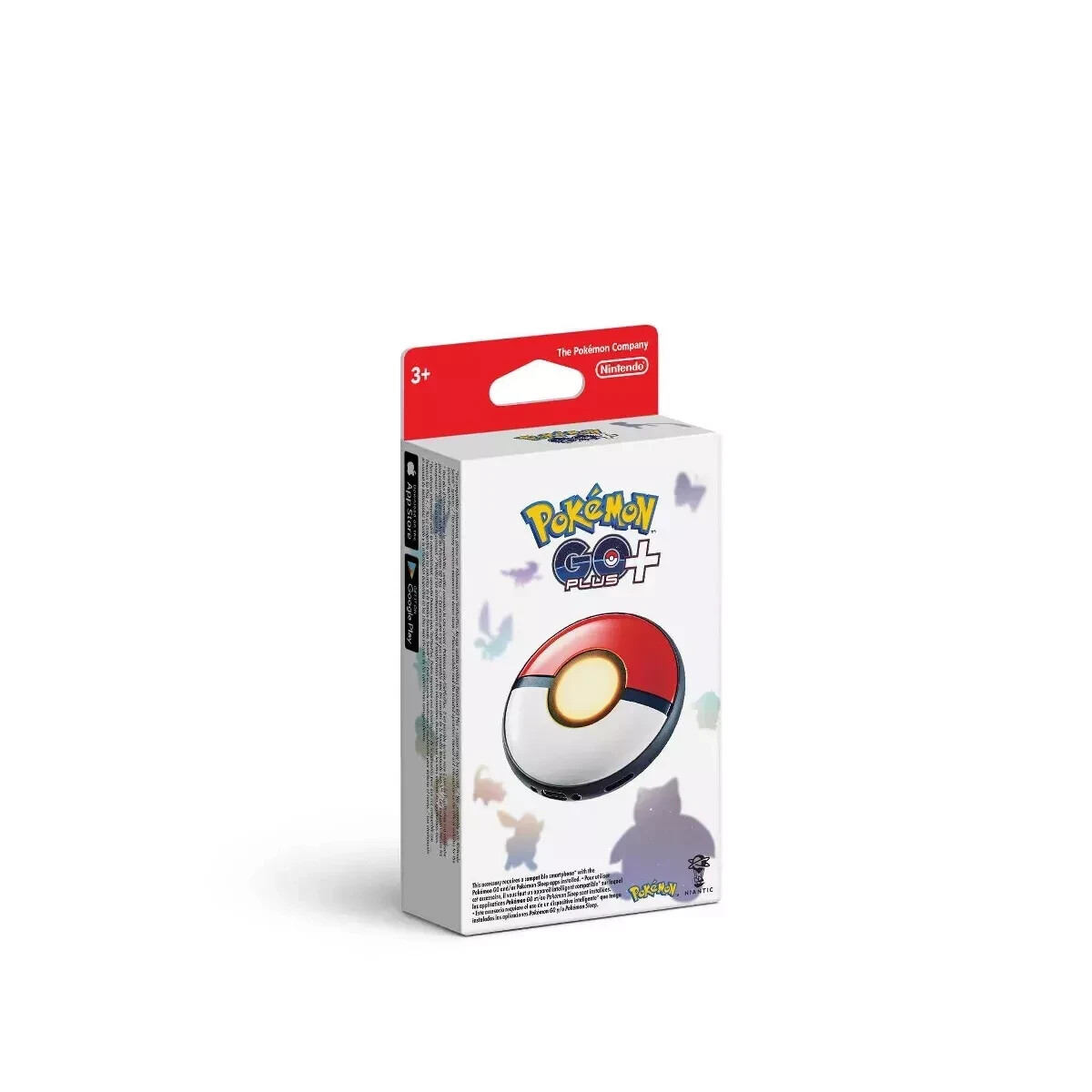 Pokémon GO Plus + 45496882730| eBay