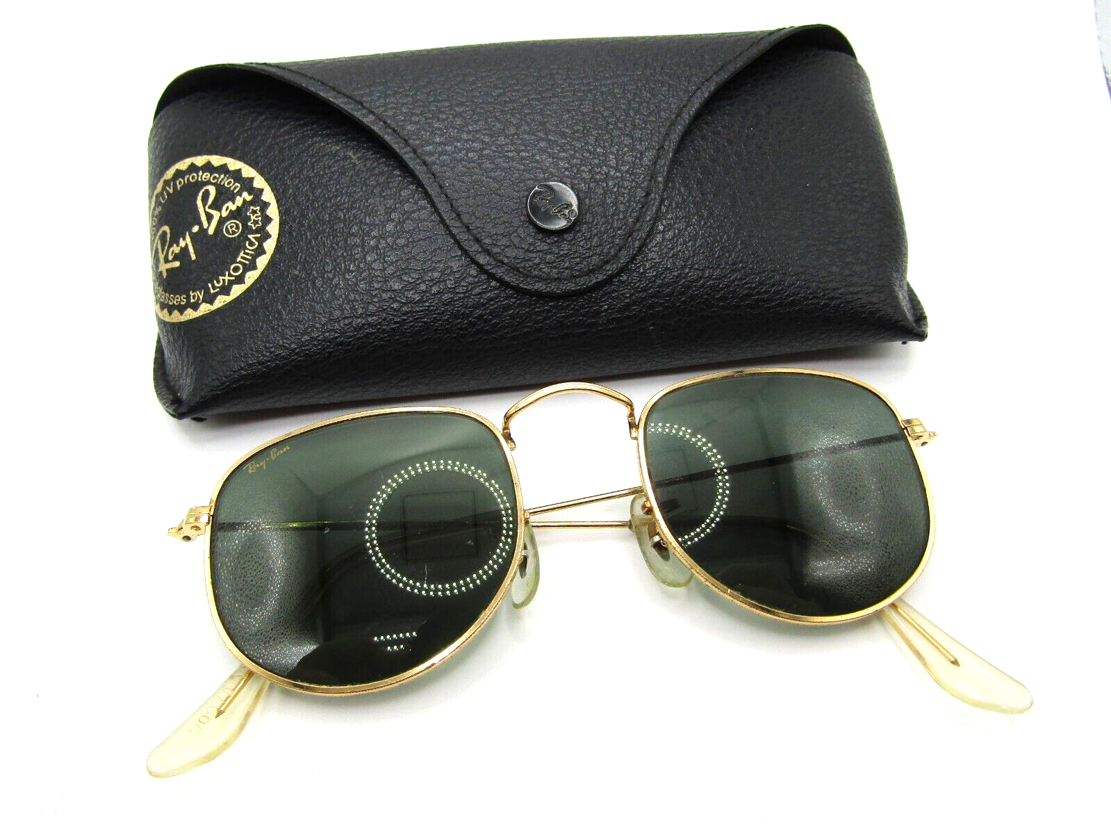 Vintage Ray-Ban B&L W0978 VXAS Arista Classic Collection Style II
