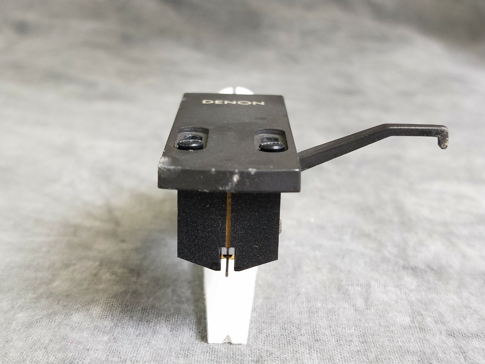 Denon DL-103 LCII MC Cartridge W/ Denon Headshell From Japan | eBay