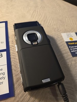 Nokia N95 Classic Retro Phone - 8GB Black Unlocked - Pristine