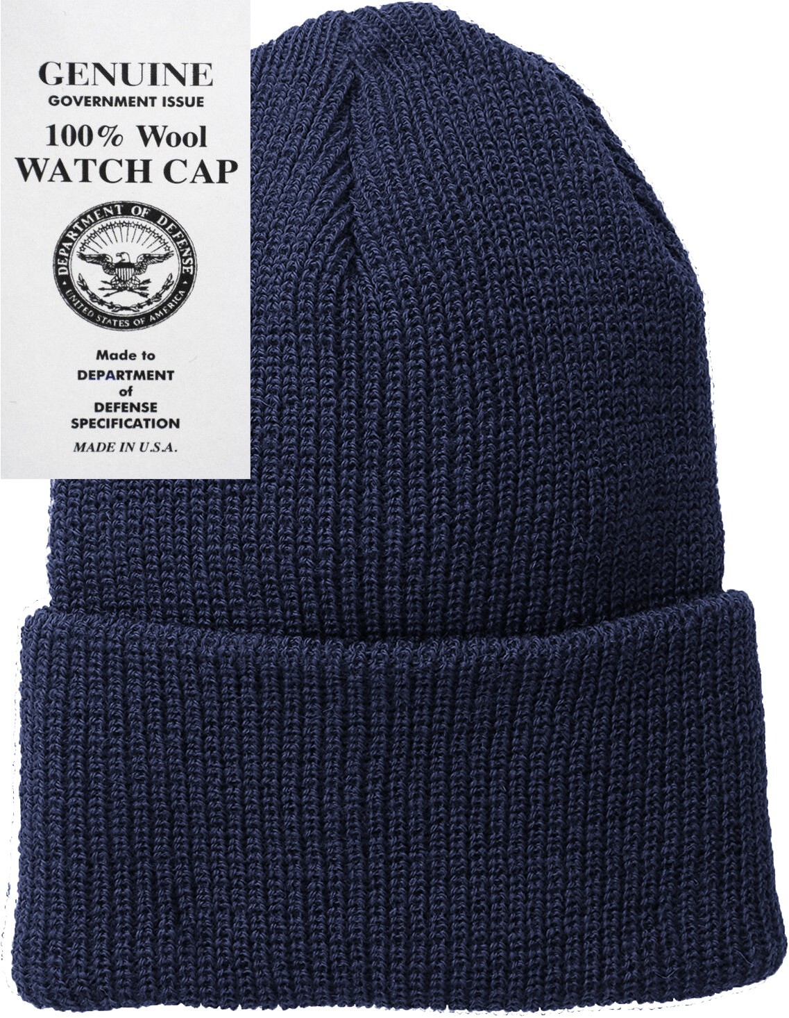 ENNOY】PROFESSIONAL KNIT CAP (navy) PROFESSIONAL KNIT CAP (NAVY)