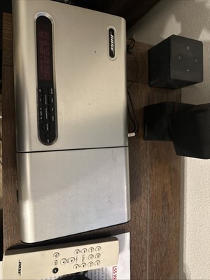 Bose Music Center Model 5 AM/FM CD Player for Lifestyle 3,5,8,12