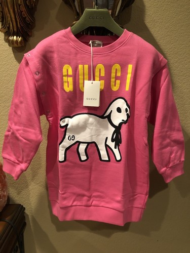 おーう GUCCI kids 5y アニマルトレーナー おーう様専用 GUCCI kids 5y