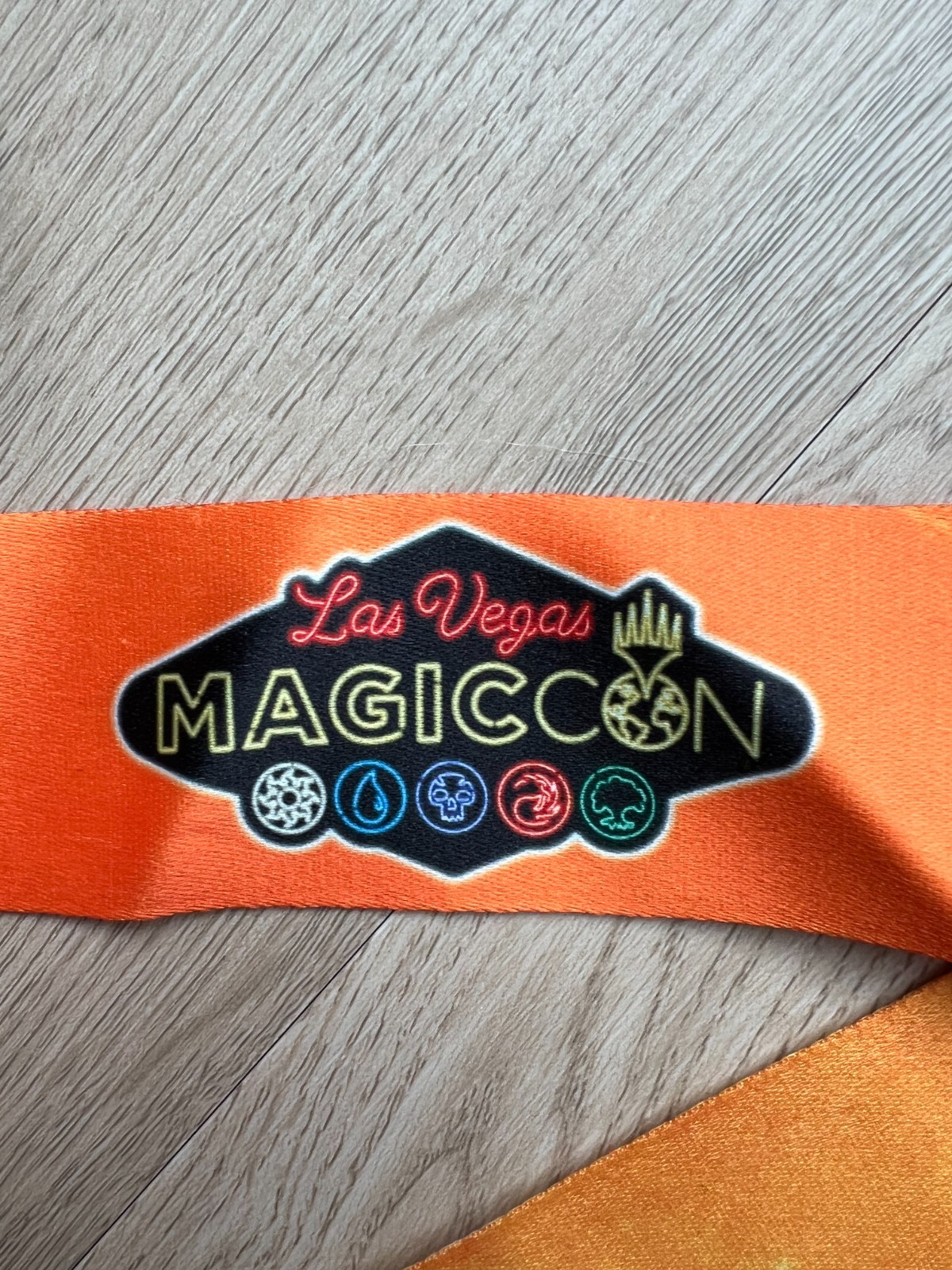 MagicCon MTG Las Vegas 2025 Black Lotus VIP Exclusive Backpack
