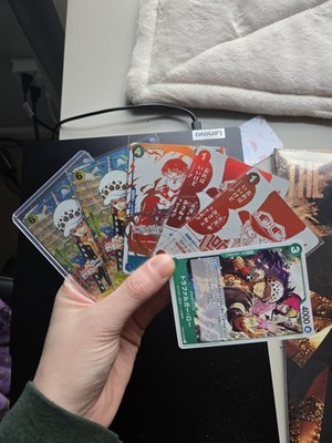 Dracule Mihawk SR Parallel OP12-030 Legacy of the Master One Piece