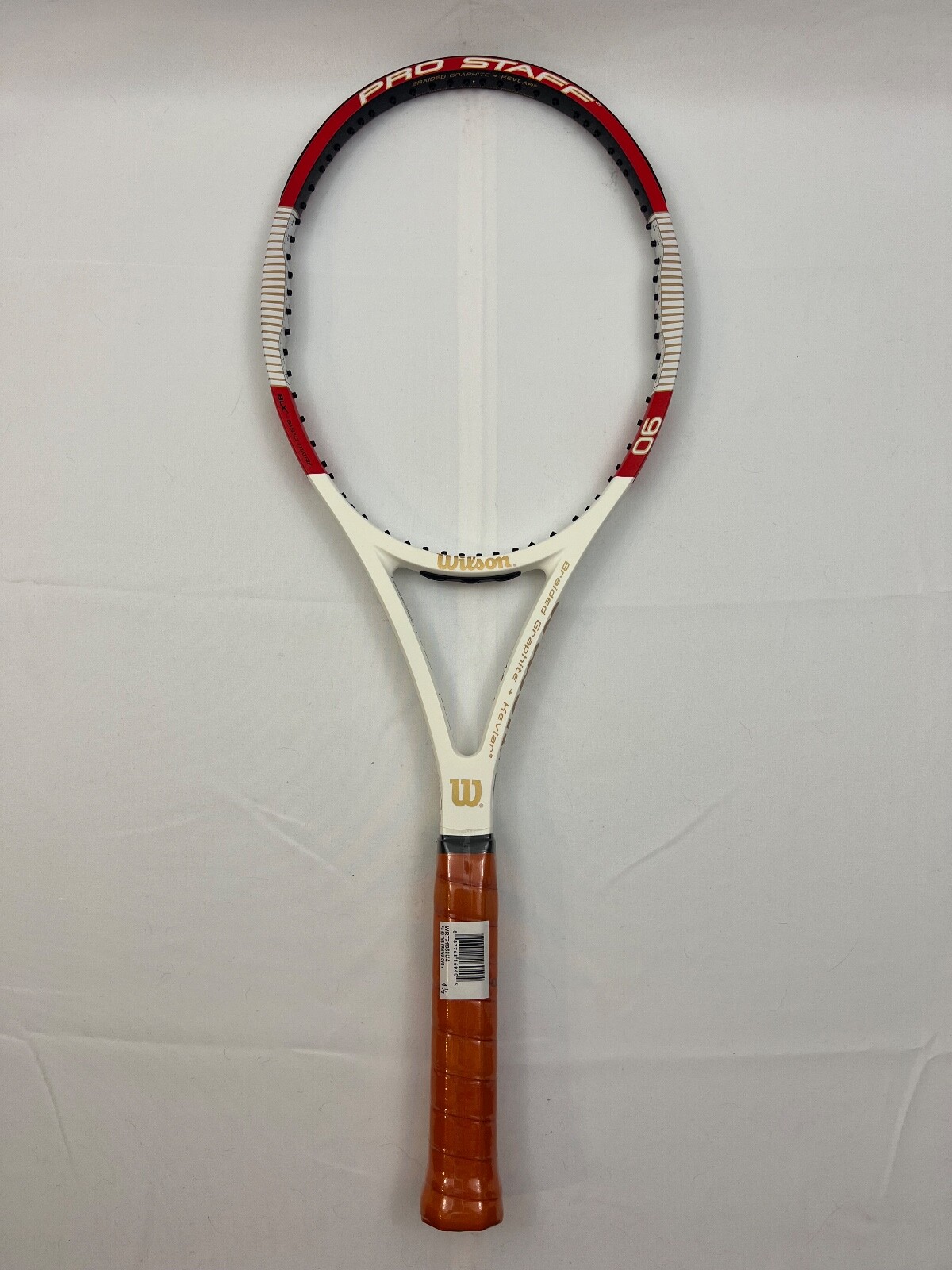 NEW Wilson Pro Staff 90 2014, 4 1/2 Roger Federer | eBay