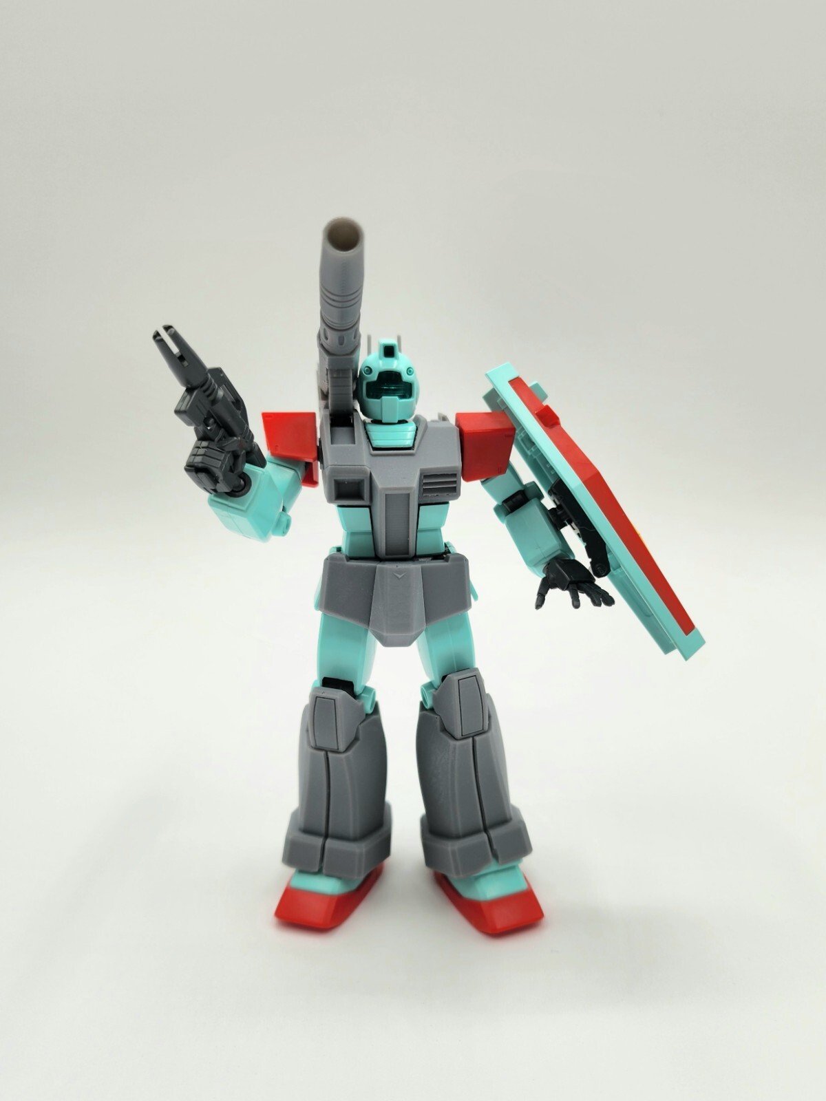 GM Cannon (1/144 Resin Conversion Kit) | eBay