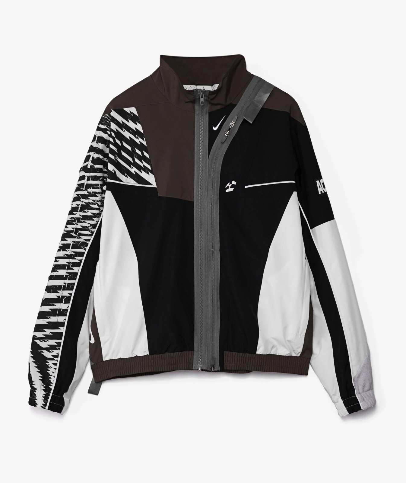 Acronym x Nike Woven Jacket Size Large CU0465-100 | eBay