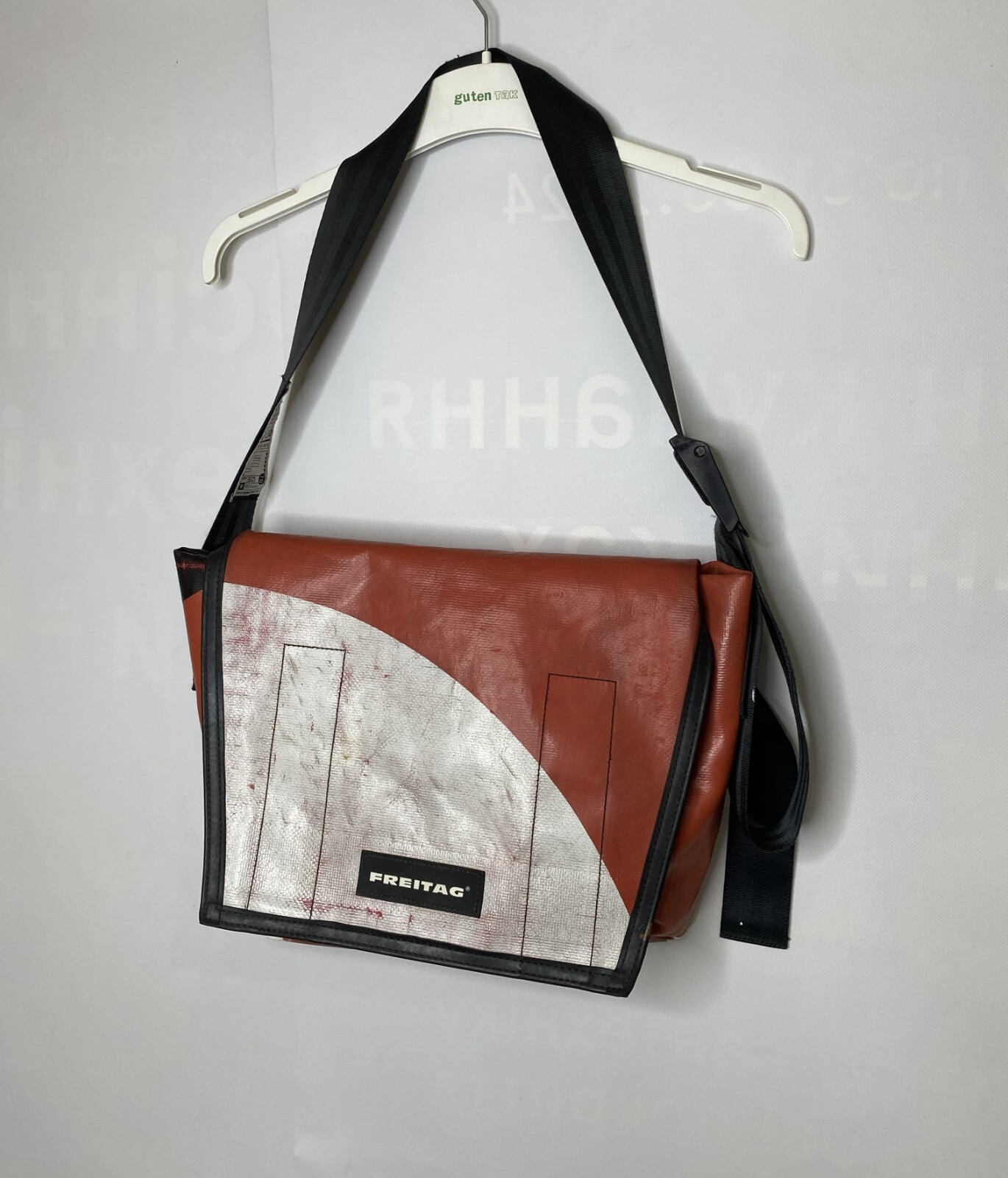 FREITAG SERIA G5.1 SINCE 93 CYCLING / CASUAL CLASSIC MESSENGER BAG