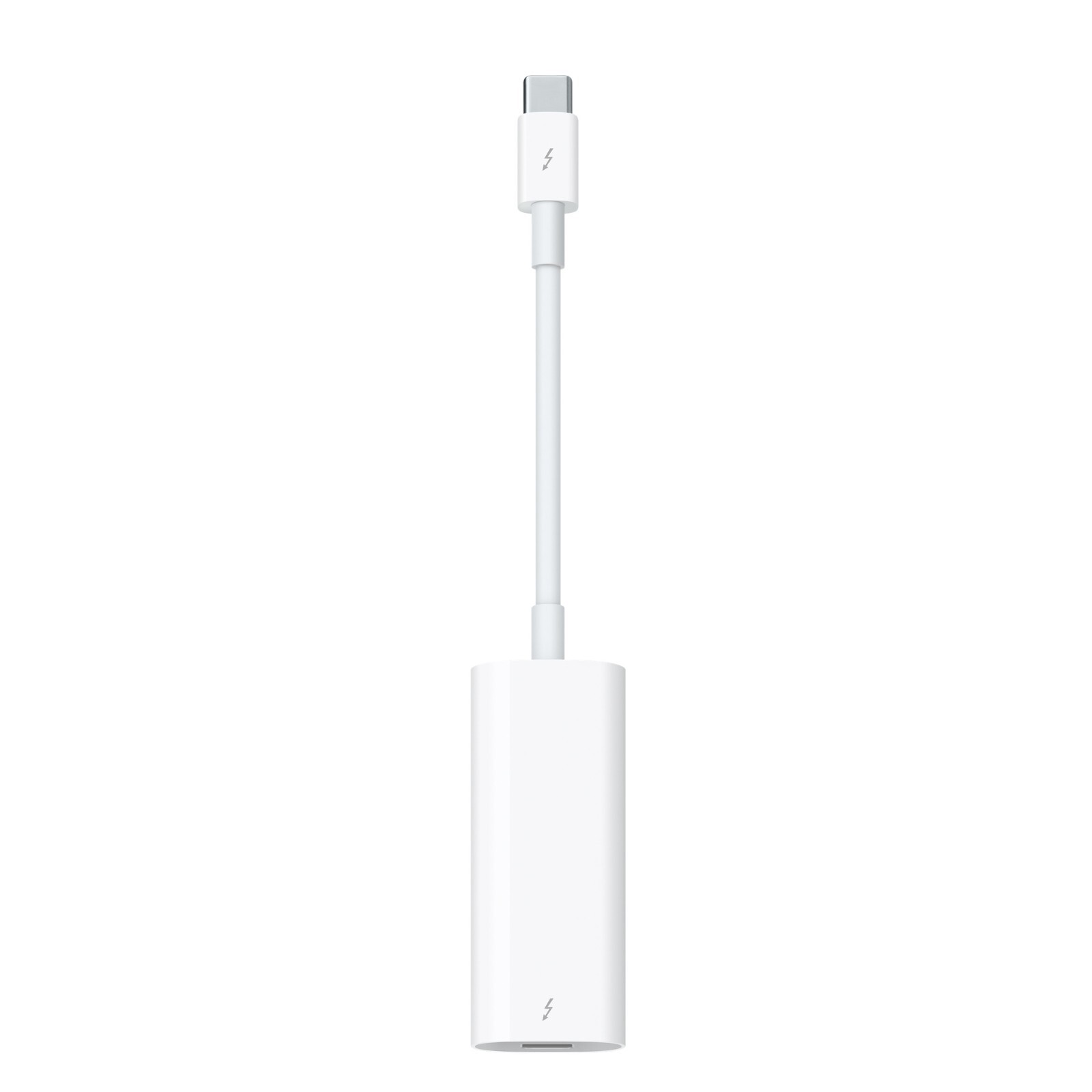 Original Apple Thunderbolt 3 (USB-C) to Thunderbolt 2 Adapter