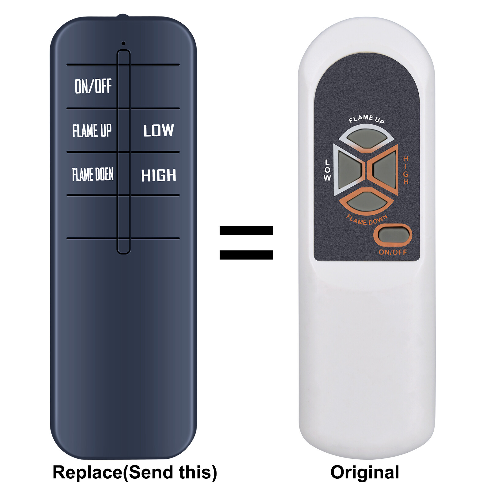 ショーンくんリモコンFE-13F3W/FE-13E3W （17-350） ショーンくん様
