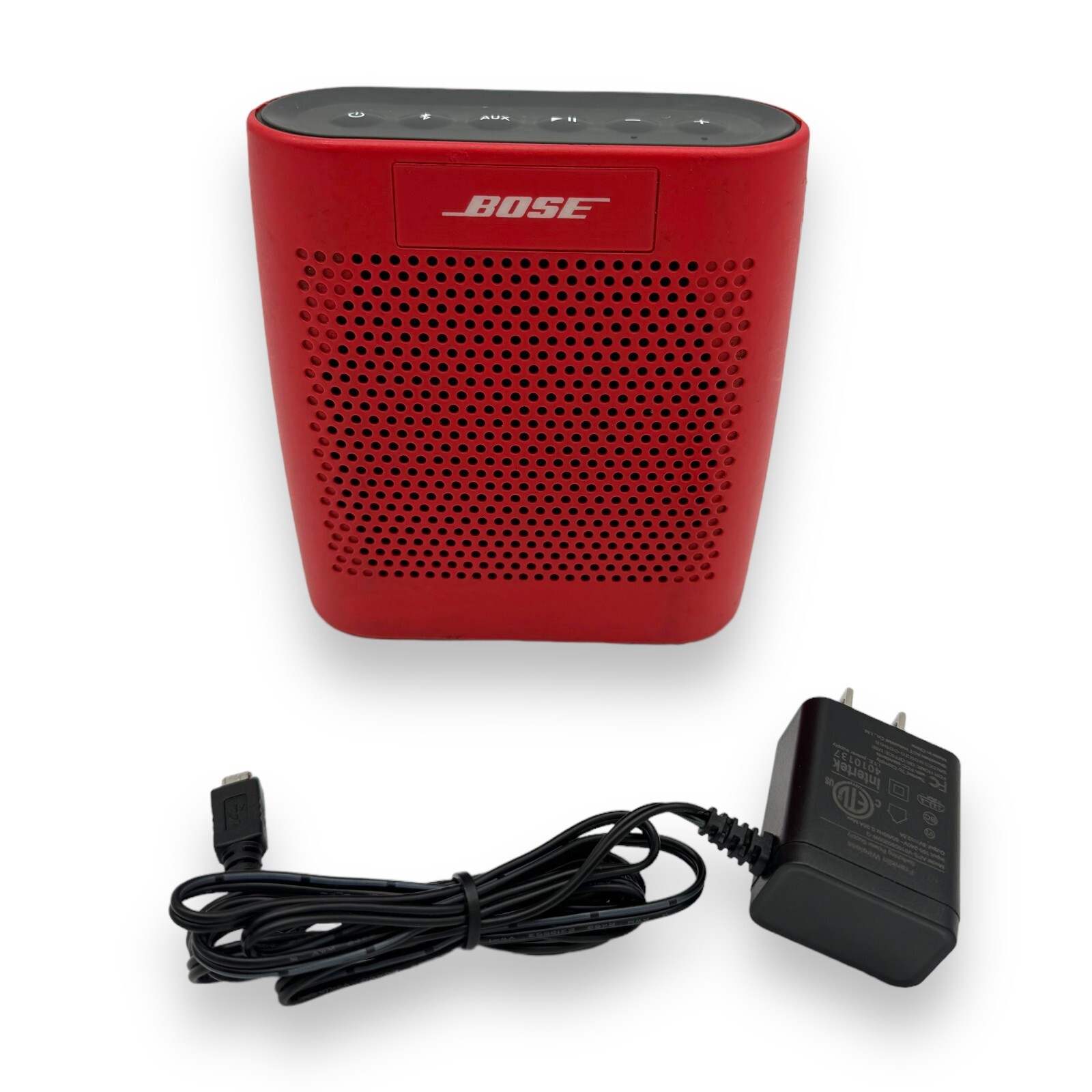 Bose SoundLink Color Portable Bluetooth Speaker - Red 23632968470