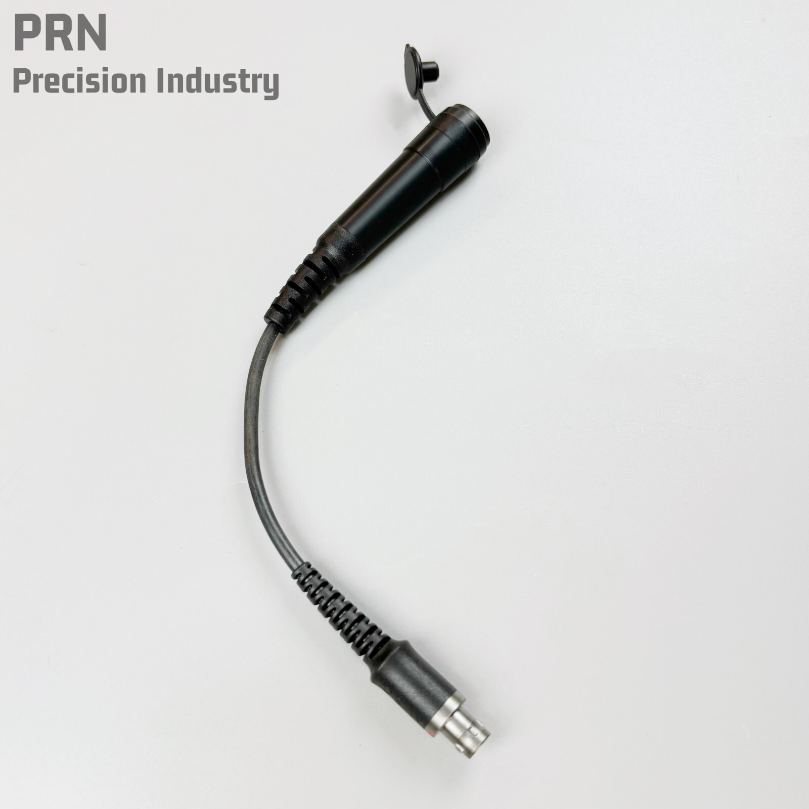 PRN INVISIO V60 PTT to U92/U174 Adapter cable V Series For Peltor