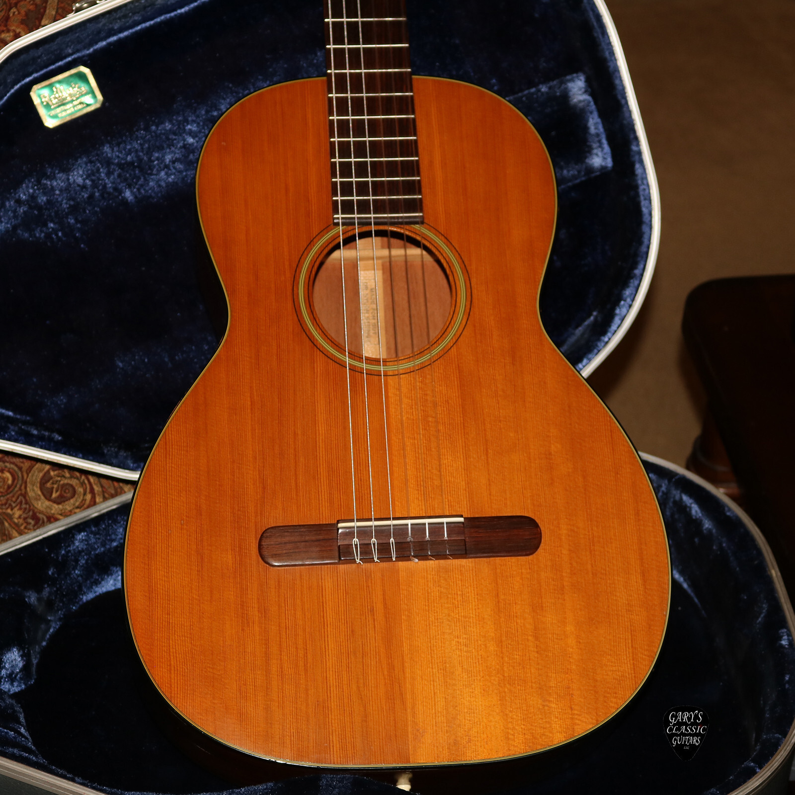 1972 Martin 00-16C Classical Folk Acoustic Guitar | eBay