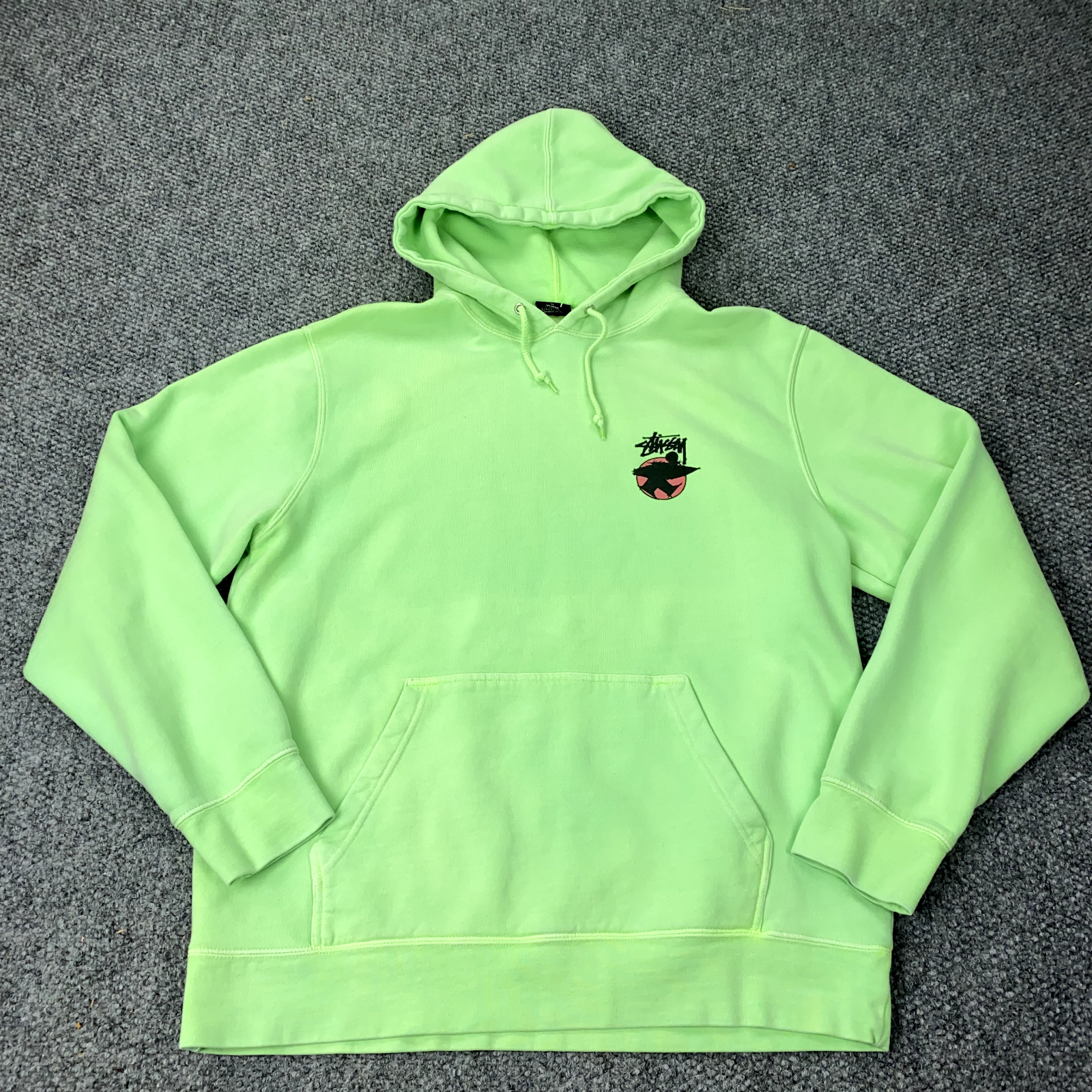 超希少‼️OLD STUSSY THANX GIVIN'2002 CREW 2002年 OLD STUSSY THANX