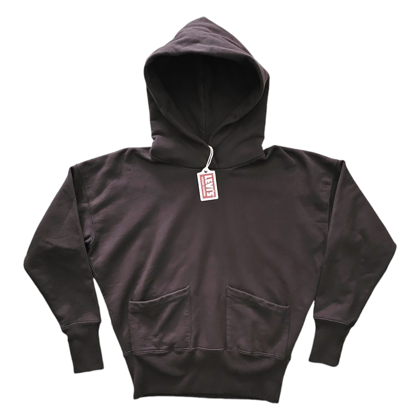 NWT LVC Levi's Vintage Clothing 1950's Sportswear Hoodie Size XS