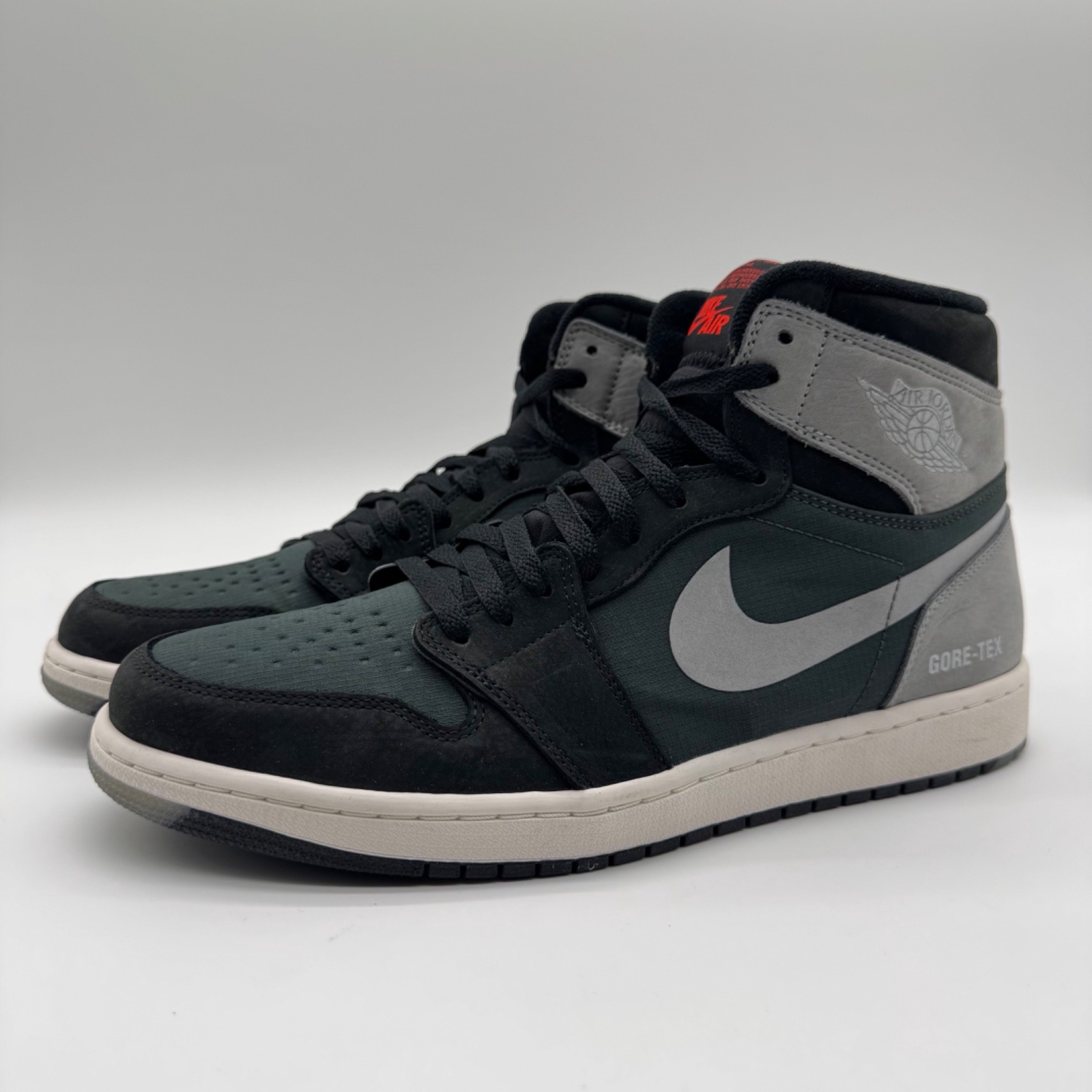 Nike Air Jordan 1 Element GORE-TEX High Black Parti Grey DB2889
