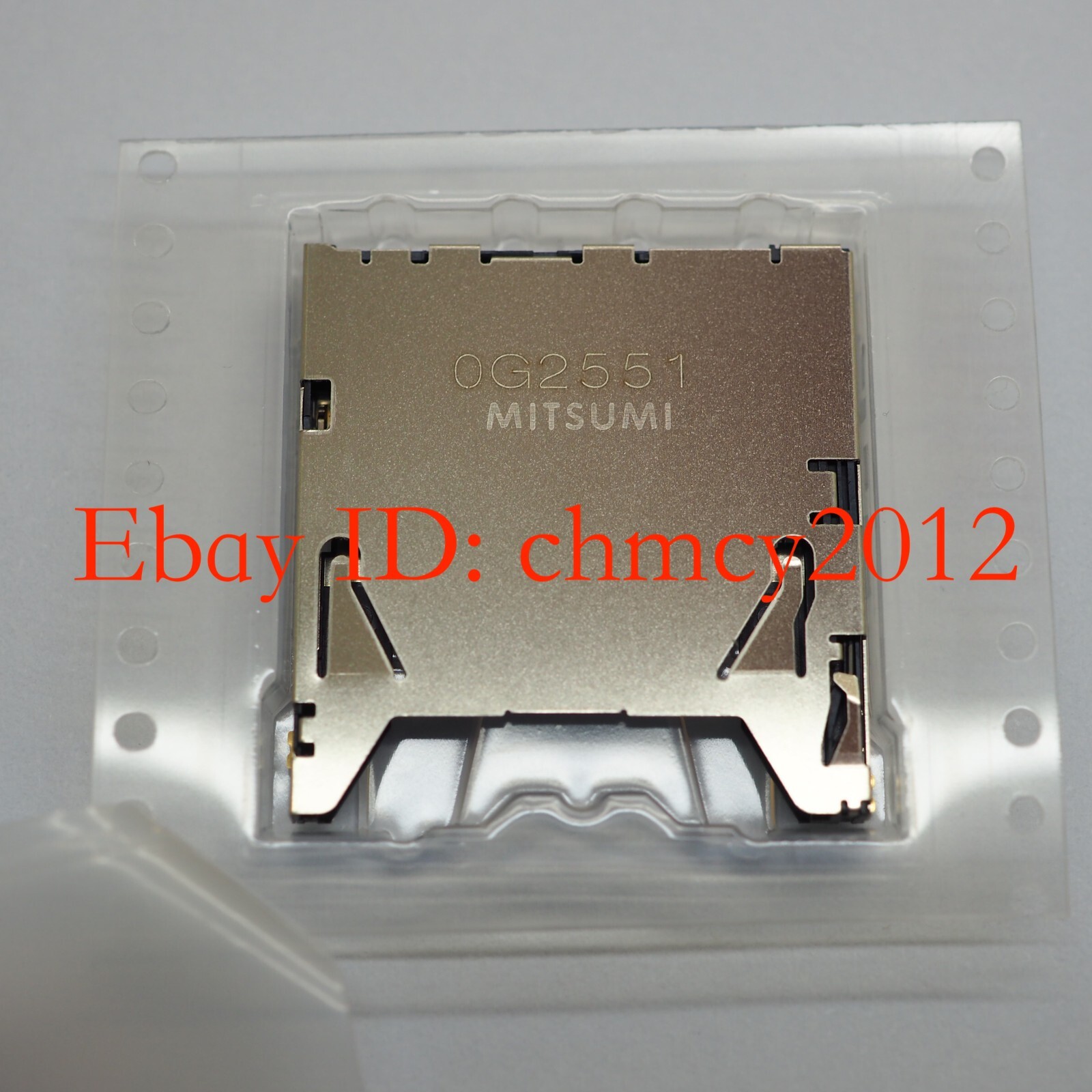 SD Memory Card Slot Holder for Nikon Z50 Z30 ZFC SD CARD Repair