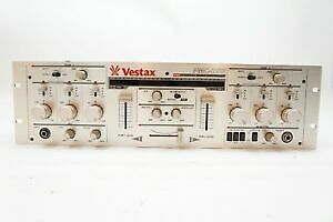 Vestax PMC-250 DJ Rotary Mixer Professional Mixing Controller | eBay