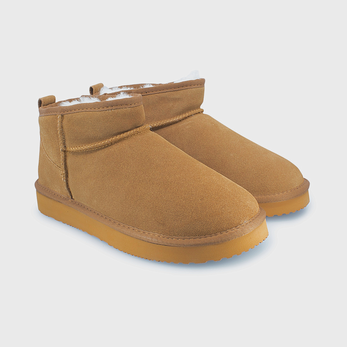 UGG Mini Ankle Suede Boots | Australian Sheepskin | Water