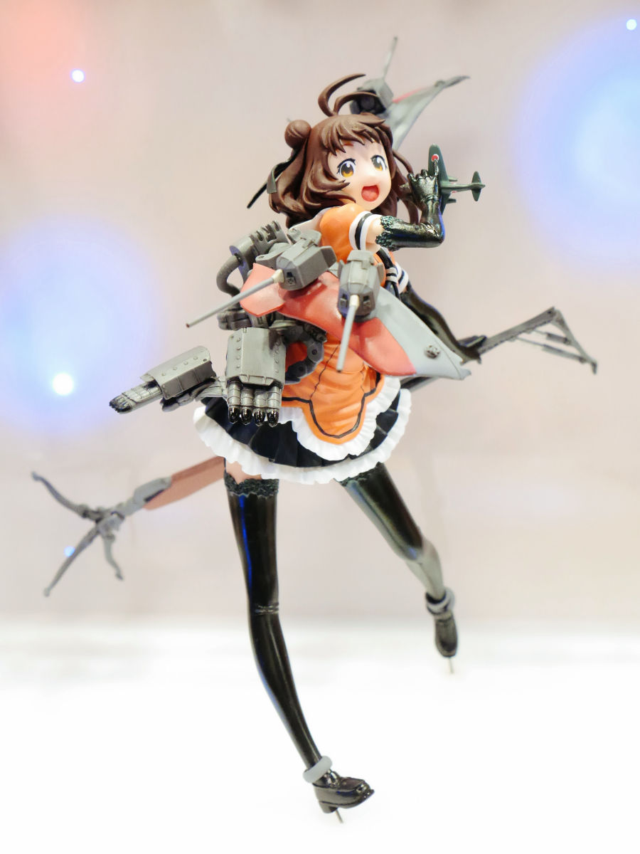 那珂・島風・金剛など「艦これ」総まとめ ワンフェス2014[夏] - GIGAZINE