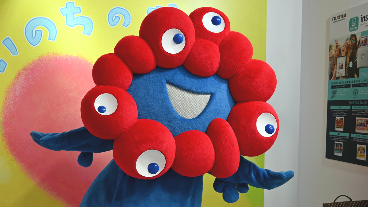 ミャクミャクハウス」をはじめ大阪・関西万博の会場にはあちこちに