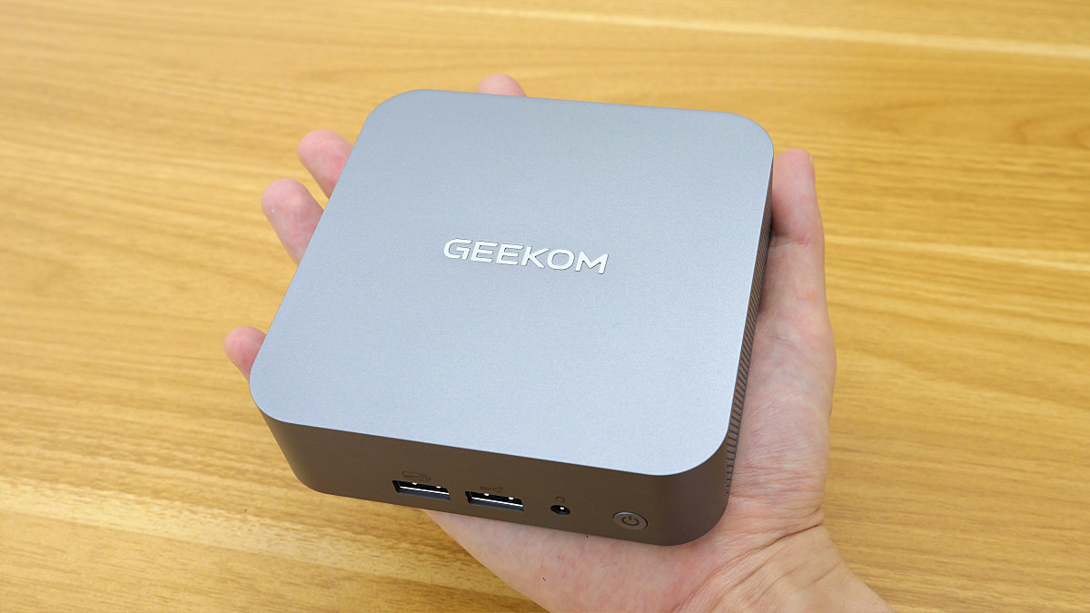 なんと8万円台でIntel Core i9搭載＆大容量32GBメモリのコスパ良好ミニ