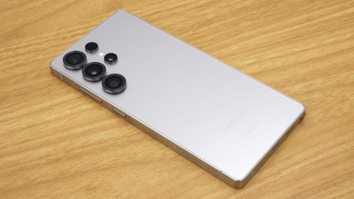 Galaxy S25 ULTRA 512GB グレー SIMフリー 【極美品】 Samsung Galaxy