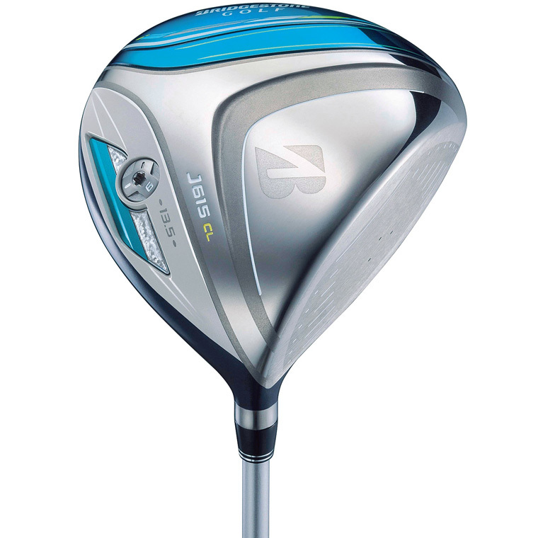 ブリヂストン J615 CL レディス ドライバーの試打レビュー 口コミ