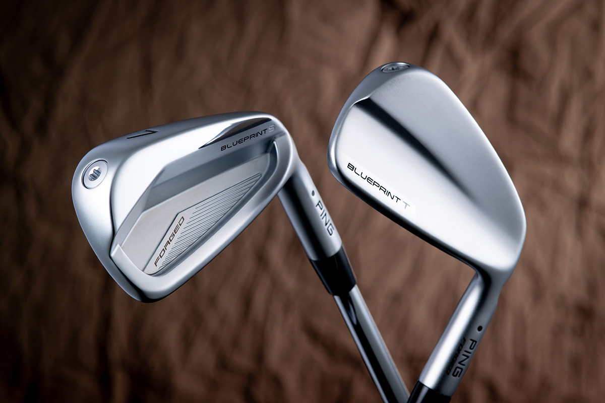 S」なら俺も！打感を求める気持ちに腕前は関係ない ピン「ブルー