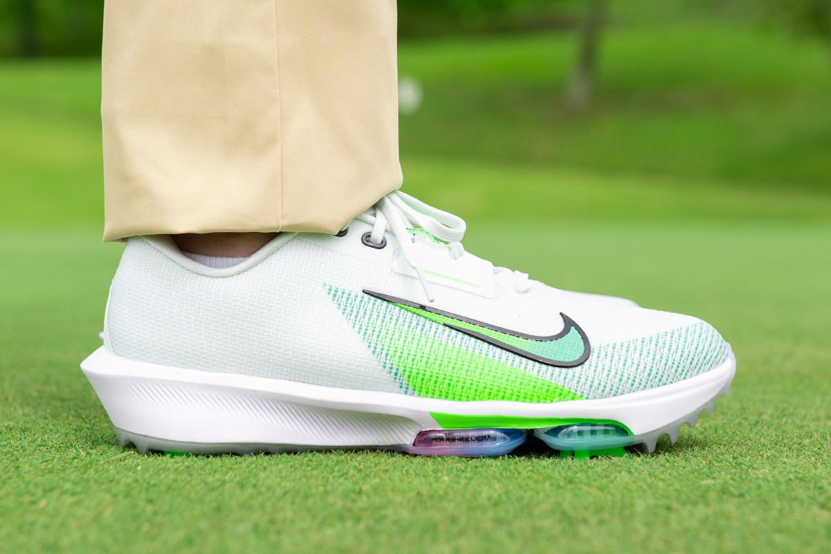 エアー”をギュンッ！と感じる ナイキ「エアーズーム インフィニティ