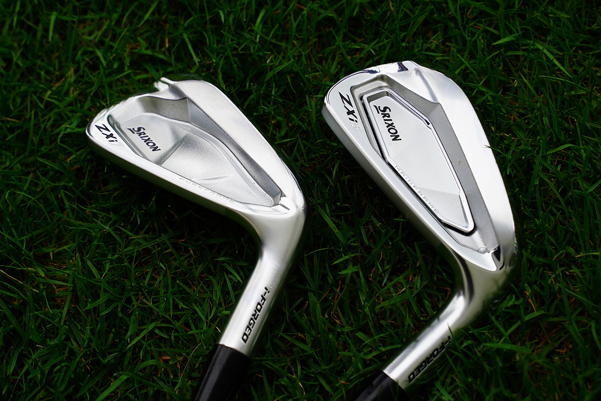 画像詳細 2024年 ANAオープンゴルフトーナメント 事前 スリクソン ZXi7