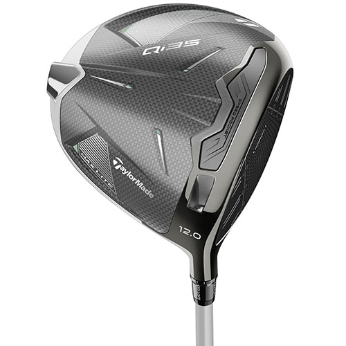 テーラーメイド Qi35 MAX フェアウェイウッドの試打レビュー 口コミ