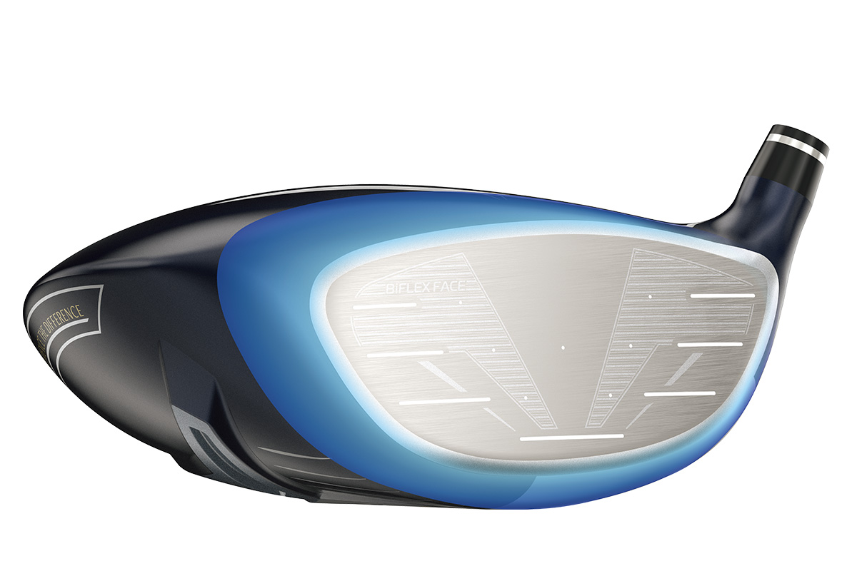 高初速エリア拡大で大きな飛びを実現 ダンロップ「ゼクシオ13