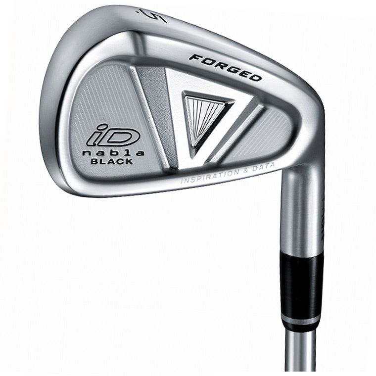 プロギア iD nabla black フォージドアイアンの試打レビュー 口コミ