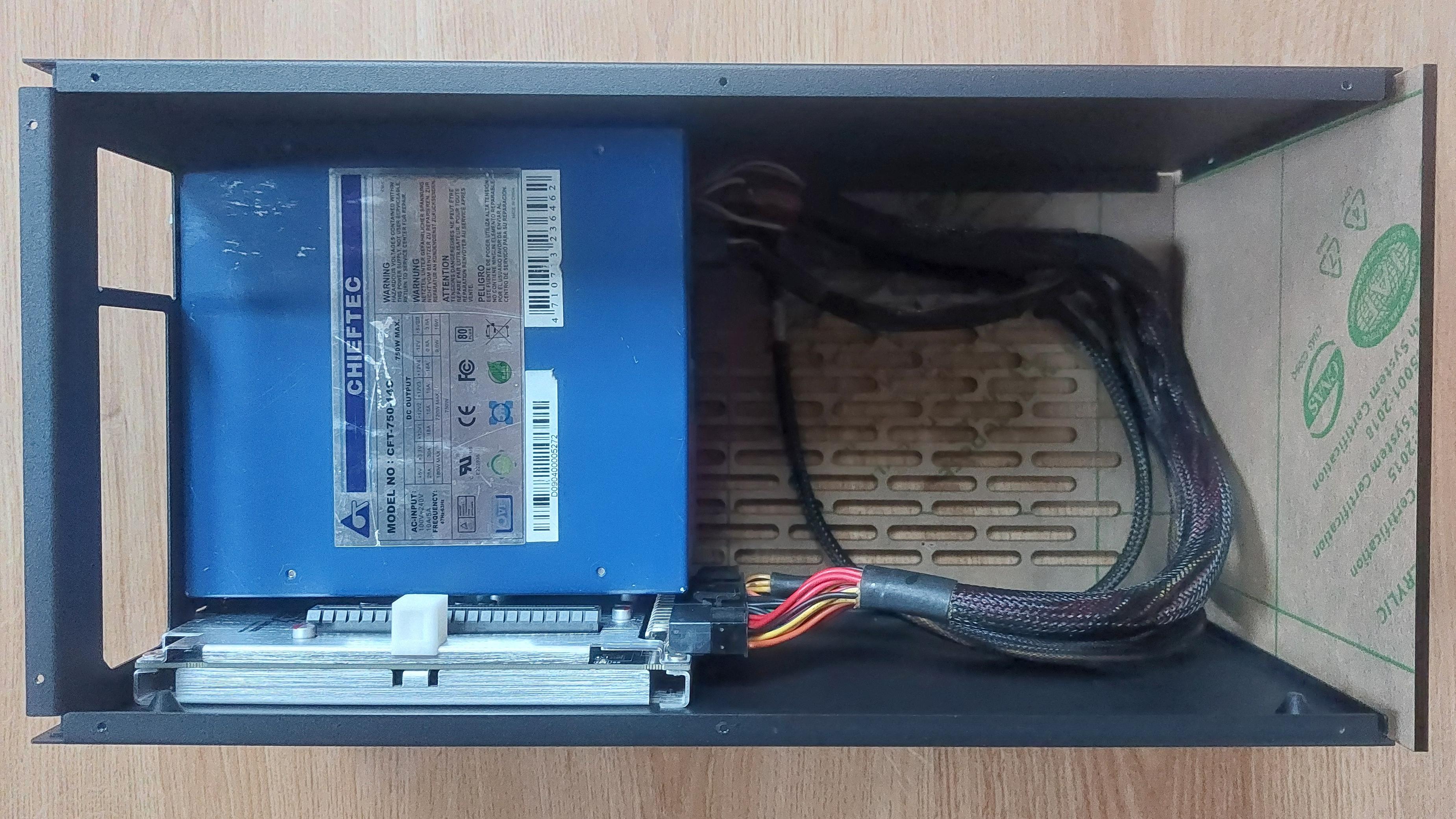 2016 Gigabyte Designare GA-Z170X (GTX1070-SLI) [7th,4C] + RTX 4070