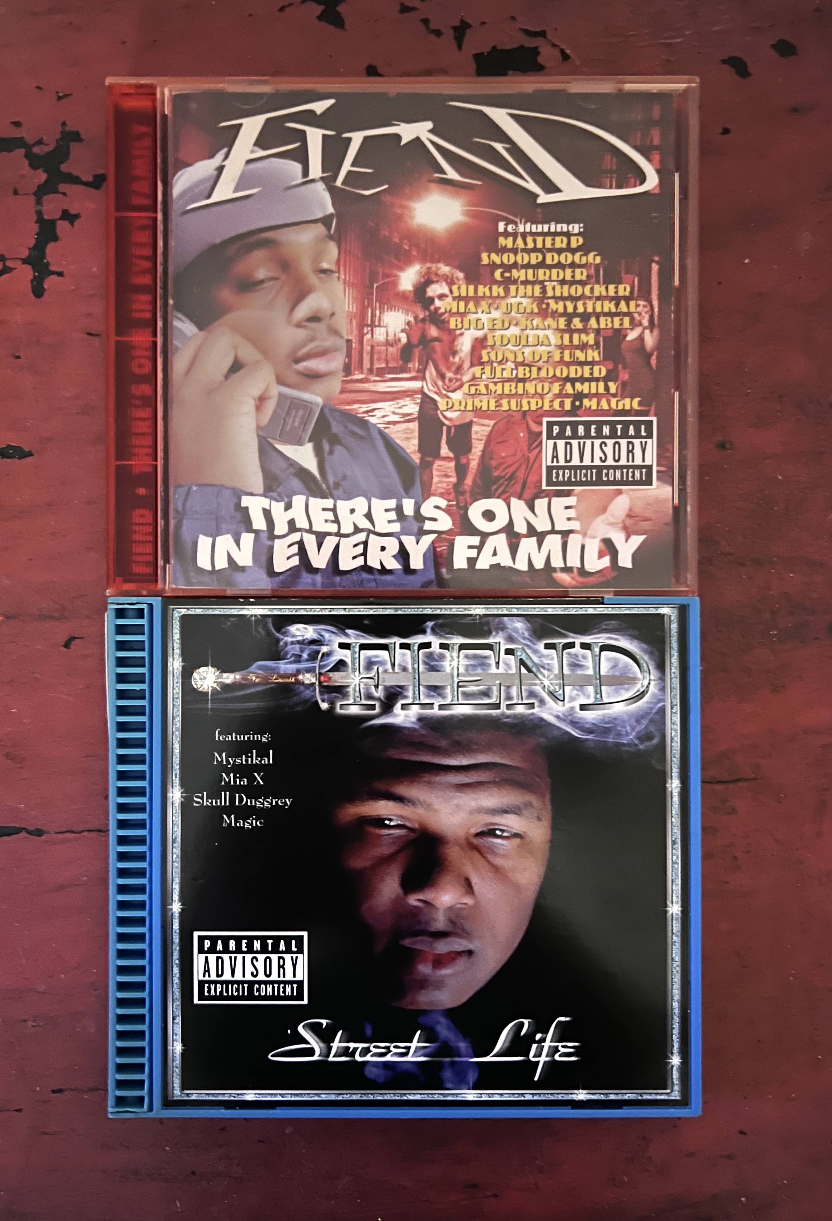 洋楽 M.C. Doe Living Like A Fiend CD 洋楽 M.C. Doe Living Like A