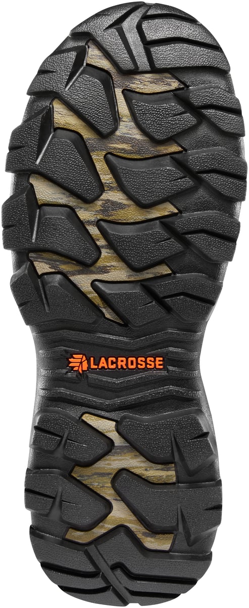LaCrosse Footwear - Alphaburly Pro Side Zip 18