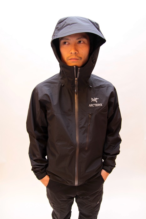 ARC'TERYX(アークテリクス) Alpha SL Jacket （アルファSLジャケット