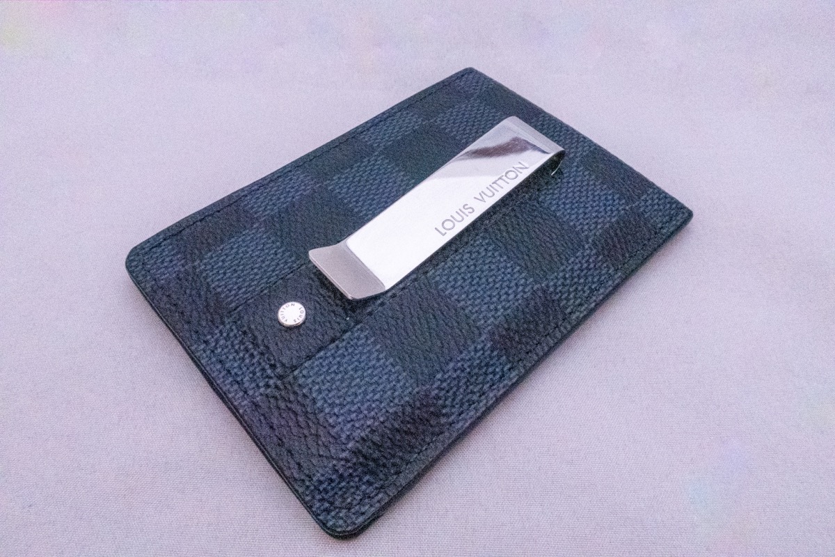 LOUIS VUITTON ポルトカルト・パンス 【レビュー】 | Heirloom