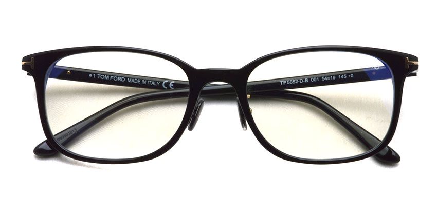 TF5852-D-B / TOMFORD トムフォード メガネ正規取扱店舗｜ 東京・中
