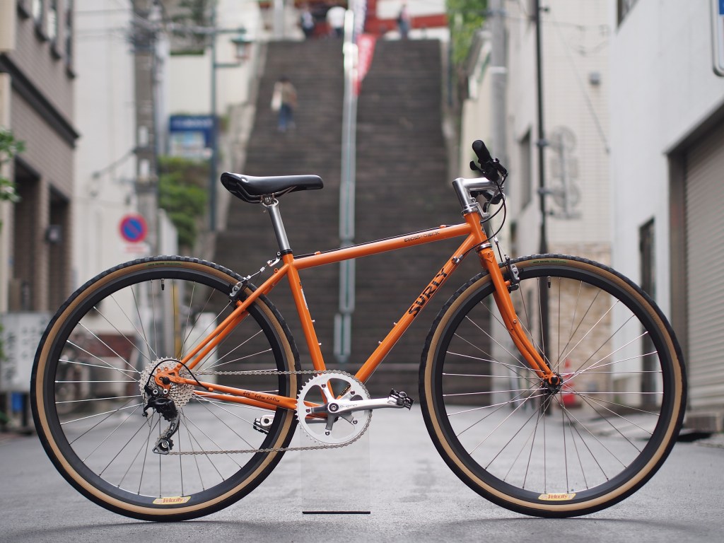 可能性の獣 SURLY CROSS-CHECK | RAMON BIKES