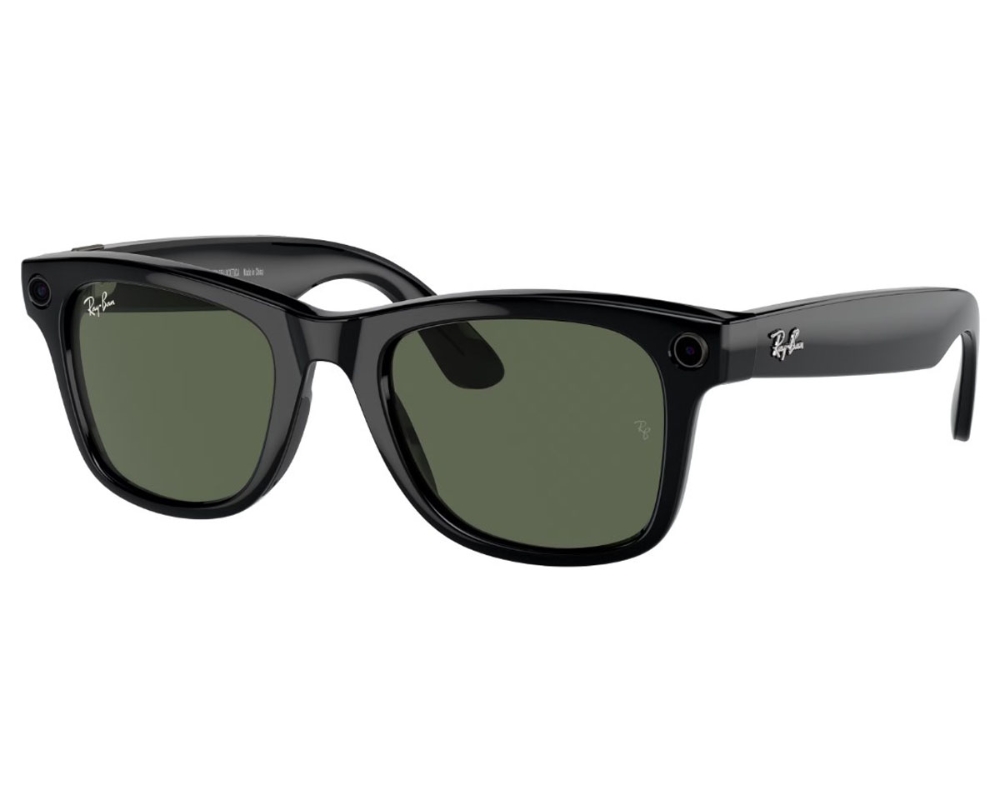 Ray-Ban RW 4008 Meta Wayfarer Sunglasses | FREE Shipping - SOLD OUT